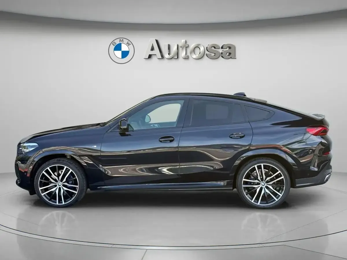Usado BMW X6 Comfort Edition 286 CV (210 kW) 2020 Negro SUV