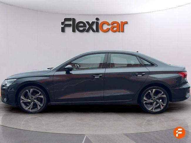 Usado Audi A3 e-tron Advanced Plus 110 CV (80 kW) 2023 Gris Utilitario