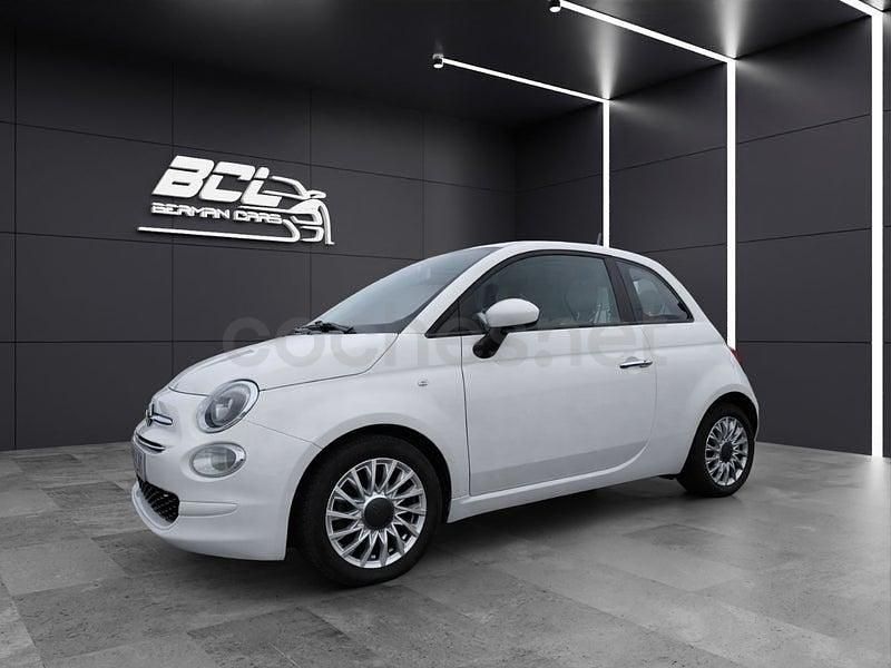 Usado Fiat 500 Connect 70 CV (51 kW) 2021 Blanco Berlina