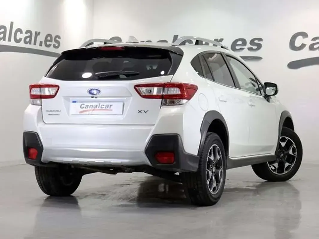 Usado Subaru XV Sport 114 CV (83 kW) 2019 Blanco SUV