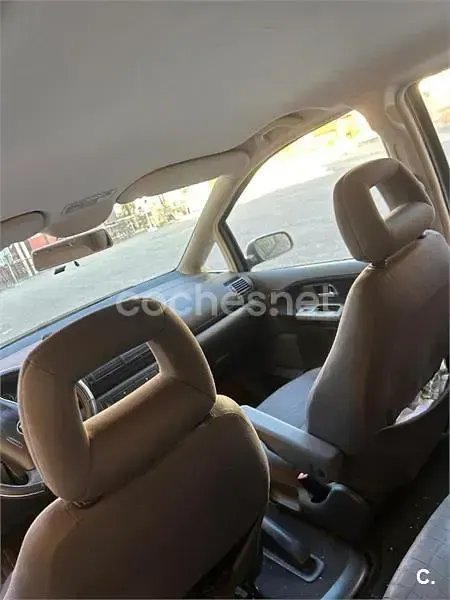 Usado Seat Alhambra 130 CV (95 kW) 2004 Gris / plata Monovolumen