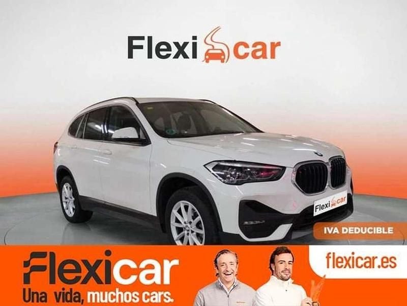Blanco Usado 2020 BMW X1 Comfort Edition SUV | 19.590 € (Super precio) - Imagen 1/4