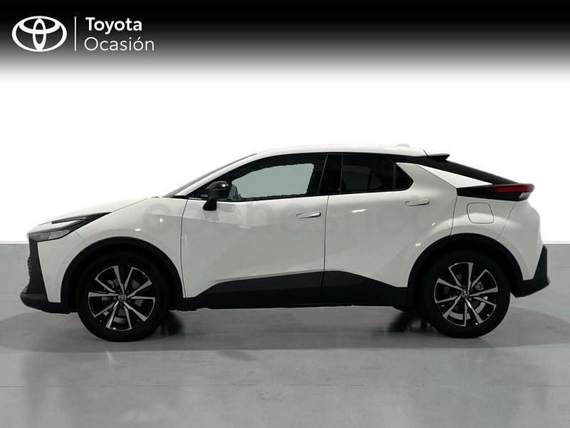 Usado Toyota C-HR Advance 140 CV (102 kW) 2025 Blanco SUV