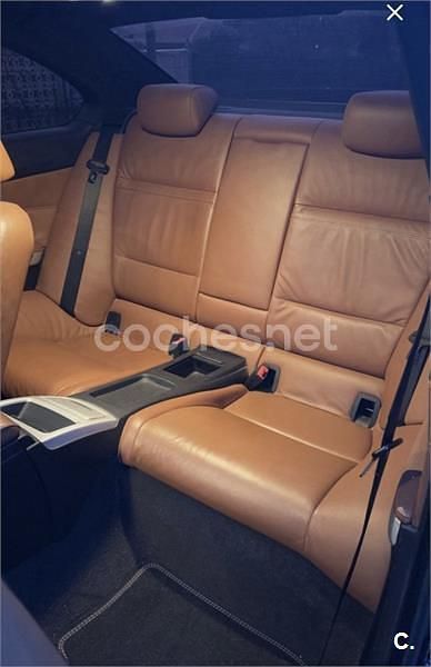 Usado BMW 325 218 CV (160 kW) 2007 Negro Coupe