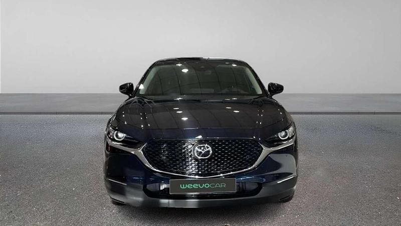Usado Mazda CX-30 122 HP (89 kW) 2021 Azul SUV