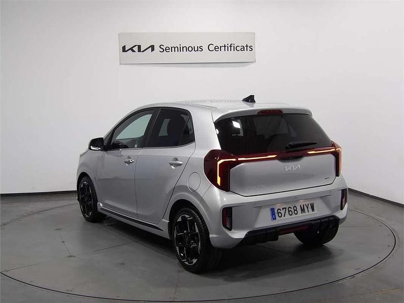 Usado Kia Picanto GT-Line 79 CV (58 kW) 2025 Utilitario