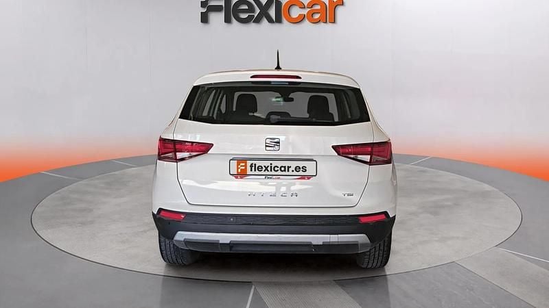 Usado Seat Ateca Style 150 HP (110 kW) 2017 Branco SUV