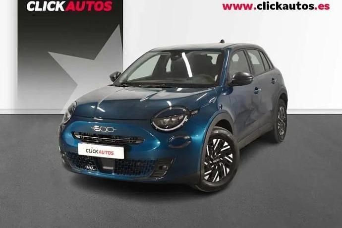 Usado Fiat 600 Pop 110 CV (80 kW) 2025 SUV