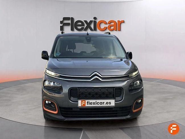 Usado Citroën Berlingo Shine 102 CV (75 kW) 2020 Gris Monovolumen