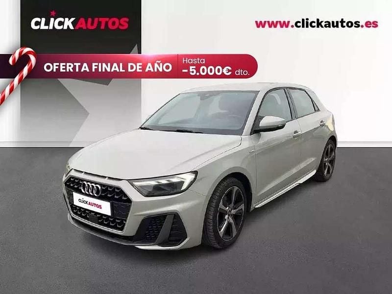 Plateado Usado 2023 Audi A1 Comfort Utilitario | 19.000 € (Buen precio) - Imagen 1/4