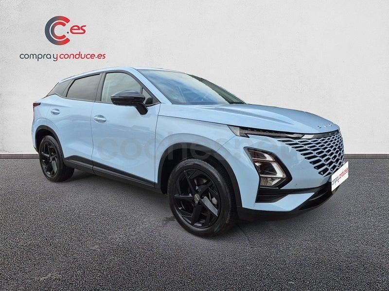 Usado Omoda 5 185 CV (136 kW) 2024 Azul SUV