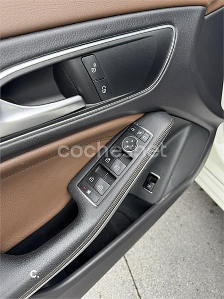 Usado Mercedes CLA200 Urban 136 CV (100 kW) 2014 Blanco Berlina