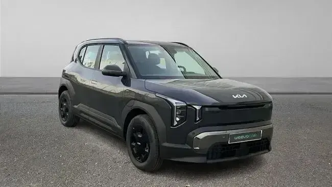 Nuevo Kia EV2 Air 108 kW (147 CV) 2026 Gris SUV