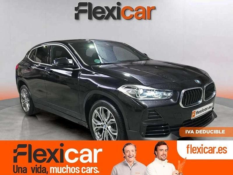 Negro Usado 2021 BMW X2 SUV | 22.590 € (Super precio) - Imagen 1/4