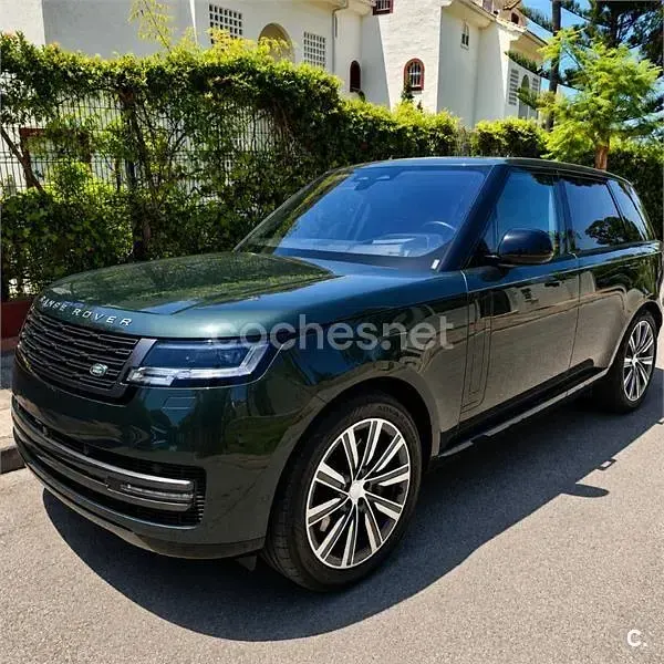 Usado Land Rover Range Rover Autobiography 510 CV (375 kW) 2023 Verde SUV
