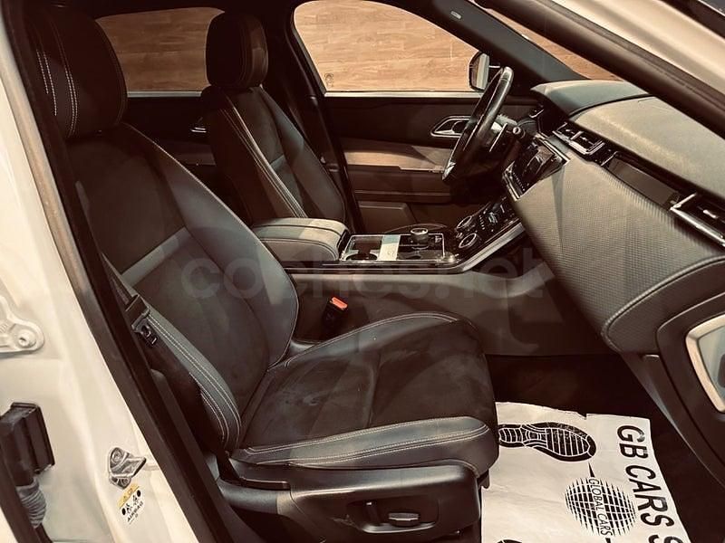 Usado Land Rover Range Rover Velar R-Dynamic 180 CV (132 kW) 2017 Blanco SUV