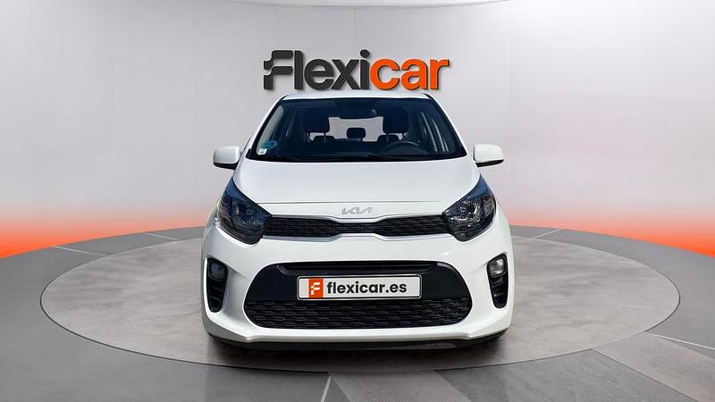 Usado Kia Picanto 67 CV (49 kW) 2024 Blanco Utilitario