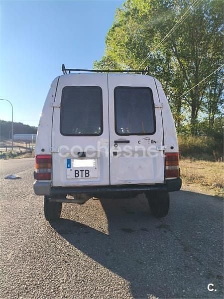Blanco Usado 1998 Citroën C15 Van | 2100 € - Imagen 1/4