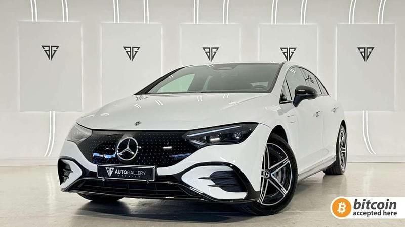 Blanco Usado 2024 Mercedes EQE300 Edition Berlina | 44.900 € - Imagen 1/4