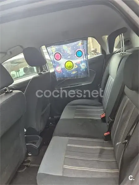Usado Ford Fiesta Trend 68 CV (50 kW) 2009 Azul Berlina