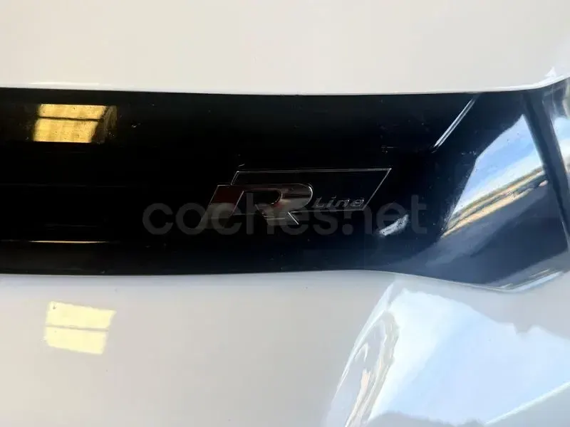 Usado VW Scirocco 140 CV (102 kW) 2009 Blanco Coupe
