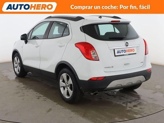 Usado Opel Mokka Selective 135 CV (99 kW) 2019 Blanco SUV