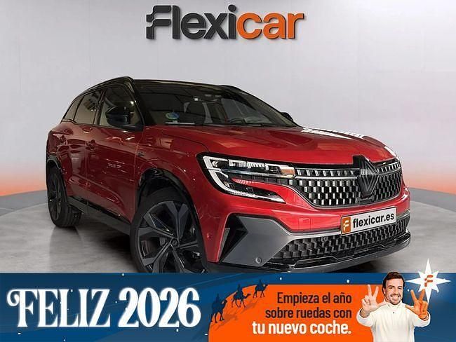 Rojo Usado 2025 Renault Austral Esprit Alpine SUV | 35.290 € (Caro) - Imagen 1/4