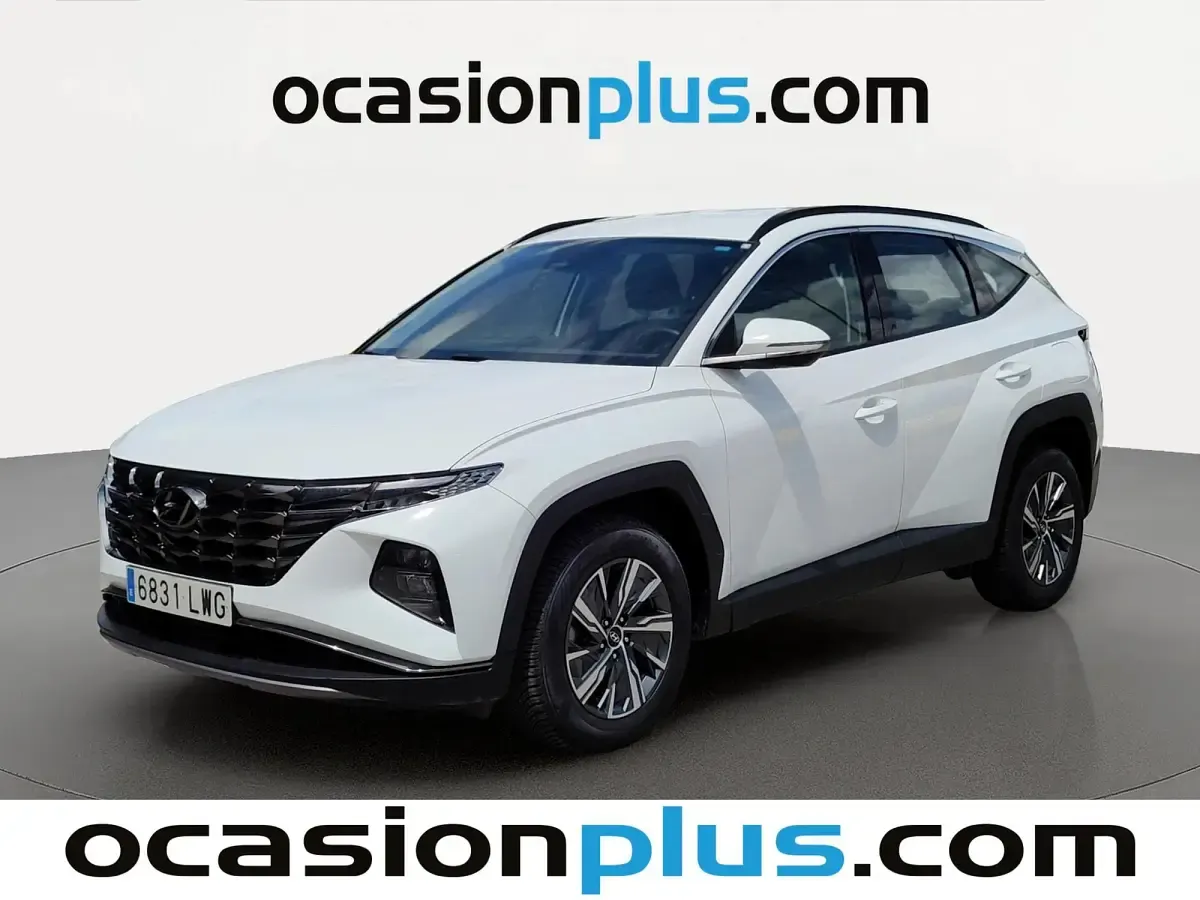 Usado Hyundai Tucson 230 CV (169 kW) 2022 SUV