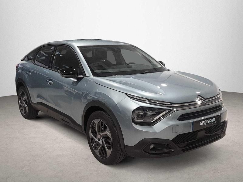 Usado Citroën C4 PureTech 131 CV (96 kW) 2024 Azul Utilitario
