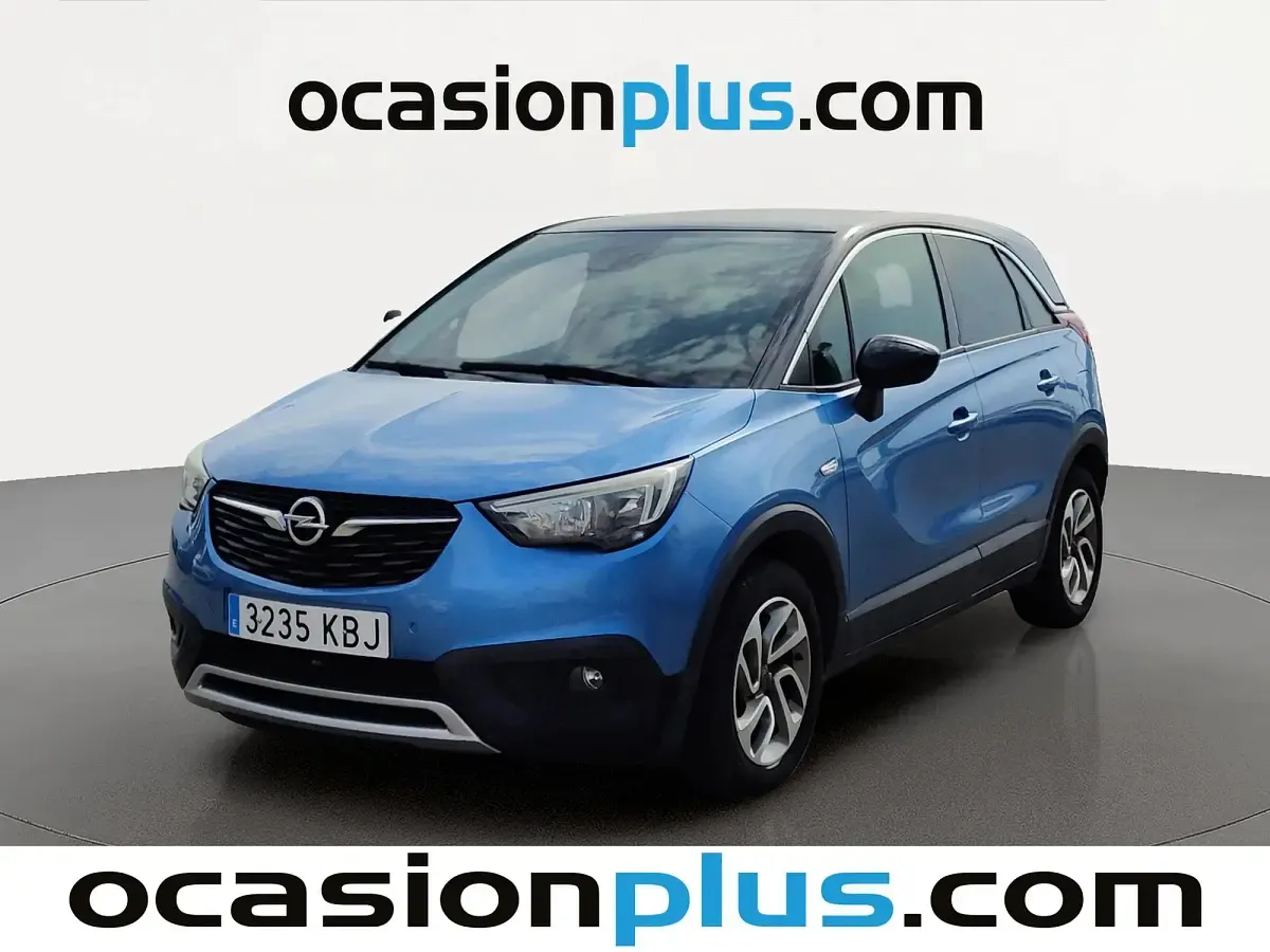 Usado Opel Crossland X Excellence 131 CV (96 kW) 2017 SUV