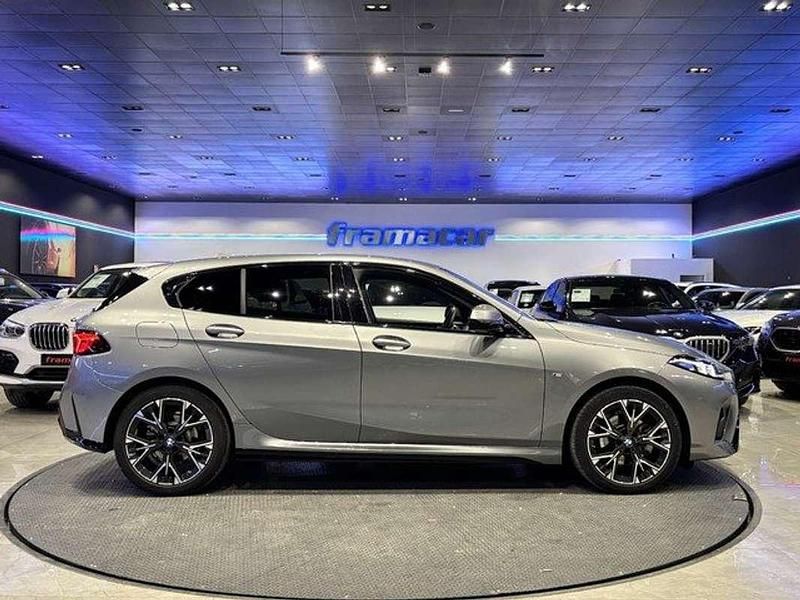 Usado BMW 116 163 HP (119 kW) 2025 Cinzento Citadino