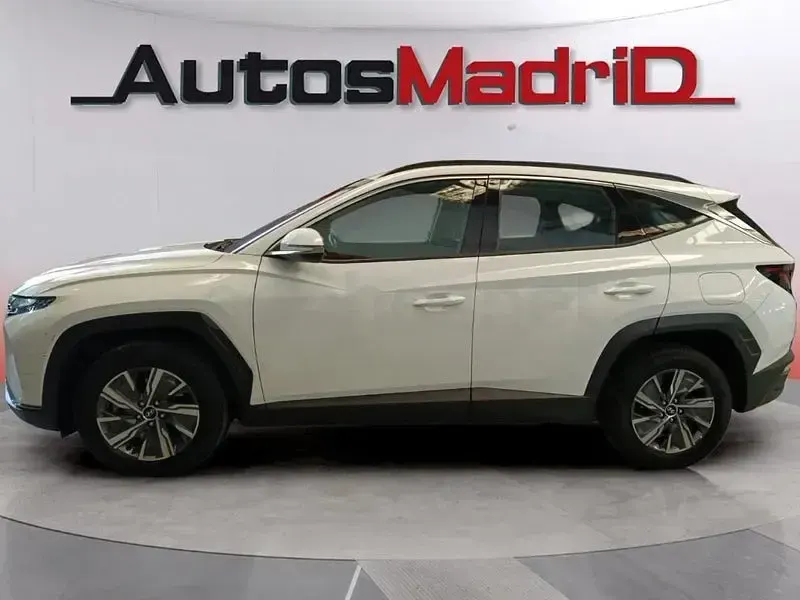 Usado Hyundai Tucson 230 CV (169 kW) 2022 Blanco SUV