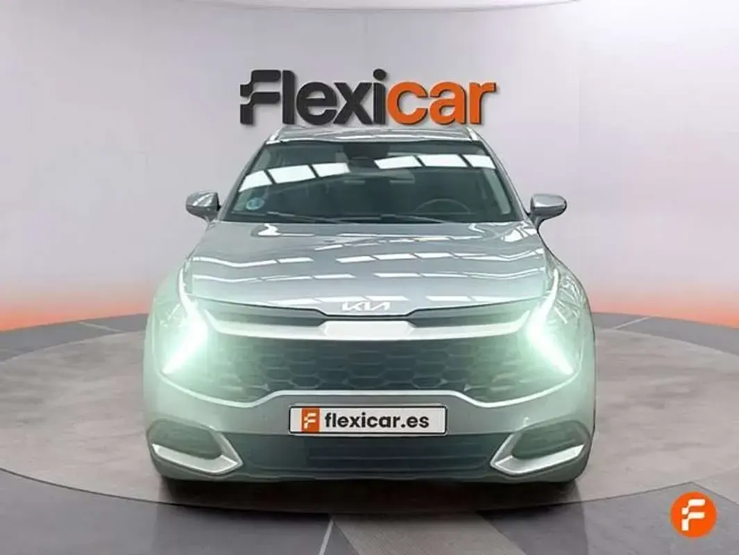 Usado Kia Sportage 215 CV (158 kW) 2025 Verde SUV