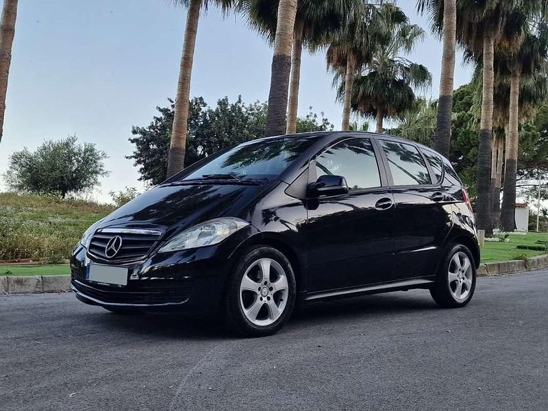 Usado 2011 Mercedes A160 Elegance Utilitario | 6999 € (Precio justo) - Imagen 1/4