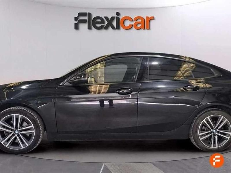Usado BMW 218 150 CV (110 kW) 2021 Negro Coupe