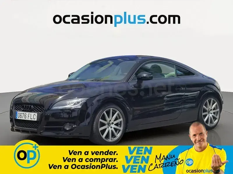 Usado Audi TT 200 CV (147 kW) 2007 Coupe