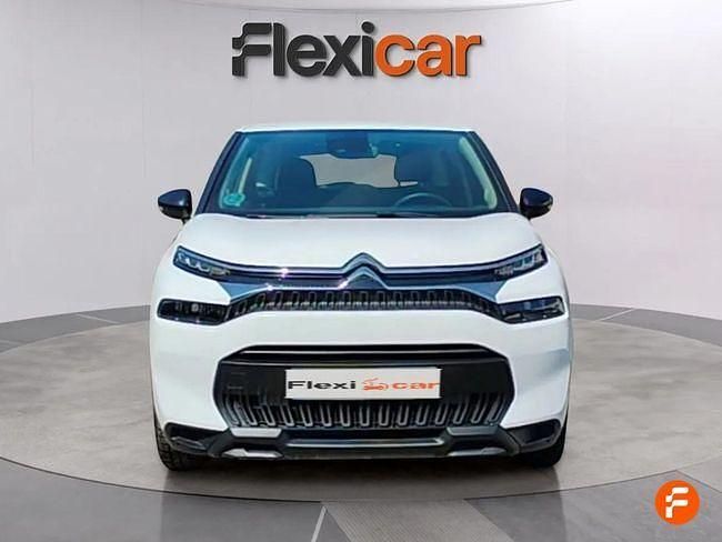 Usado Citroën C3 Aircross Live 102 CV (75 kW) 2021 Blanco SUV