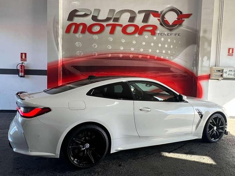Usado BMW M4 Competition Edition 510 CV (375 kW) 2021 Blanco Coupe