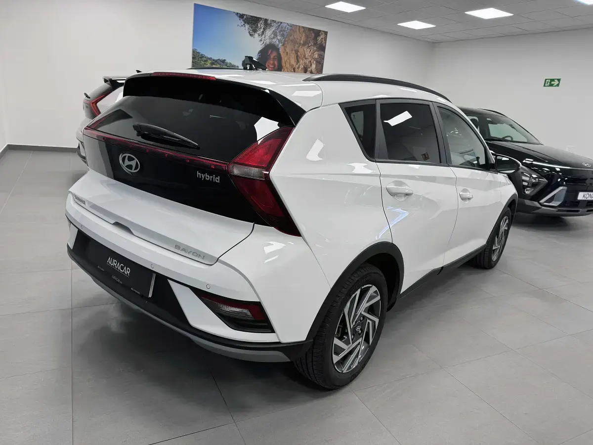 Usado Hyundai Bayon 101 CV (74 kW) 2025 SUV