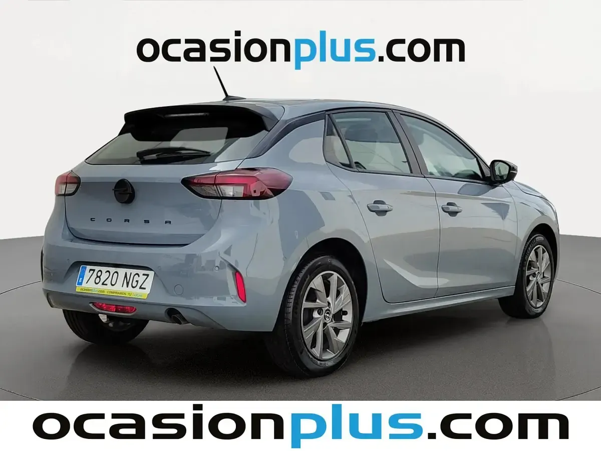 Nuevo Opel Corsa Edition 101 CV (74 kW) 2025 Gris Utilitario