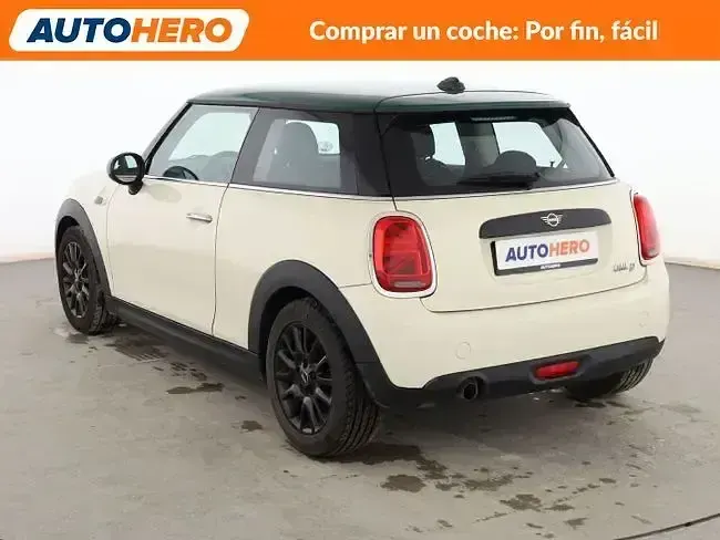 Usado Mini One D 95 CV (69 kW) 2019 Blanco Utilitario