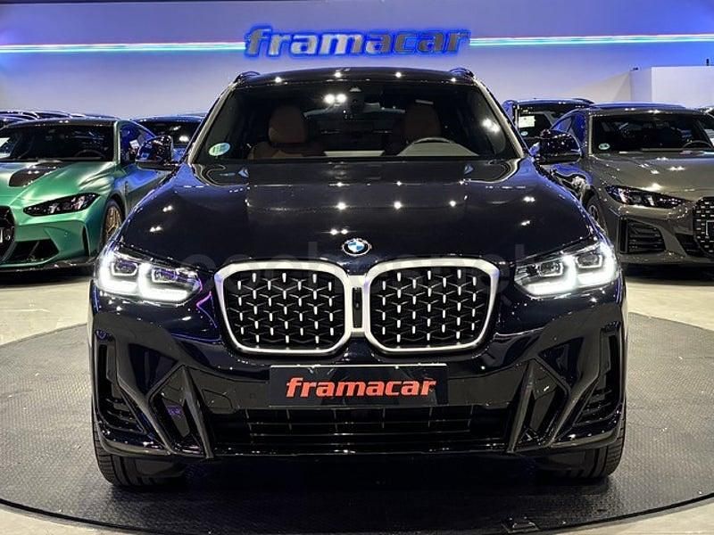 Usado BMW X4 xLine 190 CV (139 kW) 2025 Negro SUV