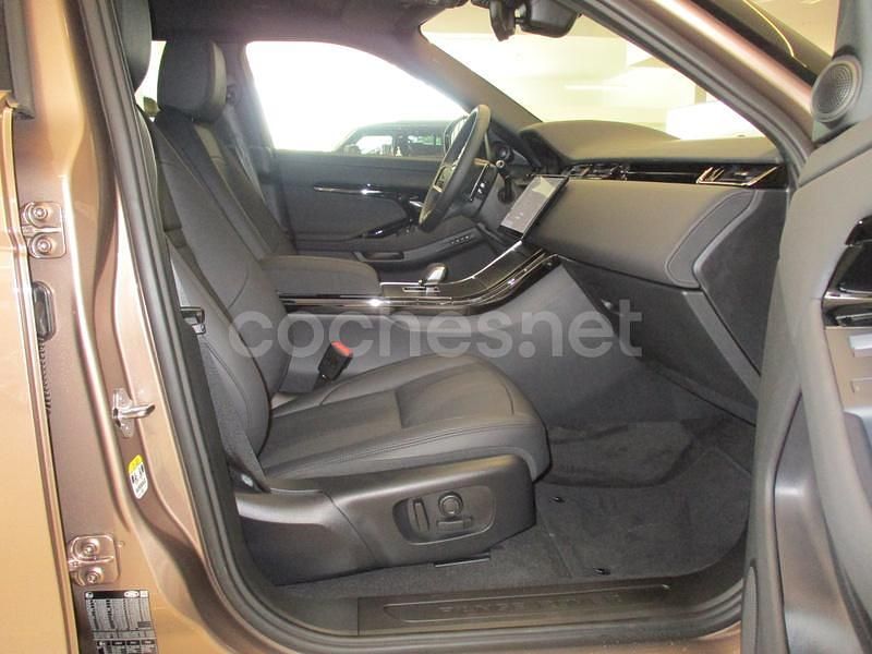 Usado Land Rover Range Rover evoque S 163 CV (119 kW) 2025 Marrón SUV