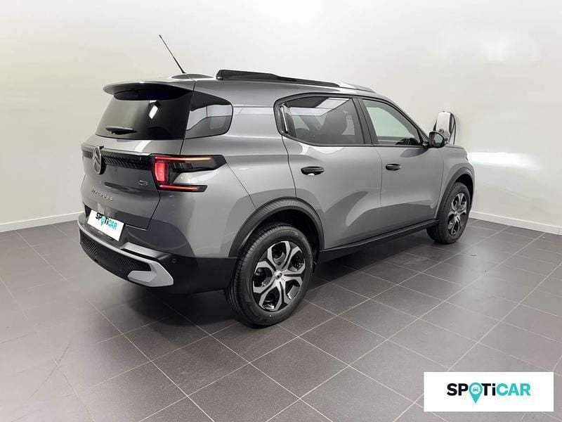 Nuevo Citroën C3 Aircross 145 CV (106 kW) 2026 Gris SUV