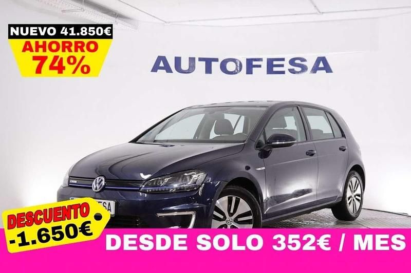 Usado VW Golf VII 116 CV (85 kW) 2015 Berlina