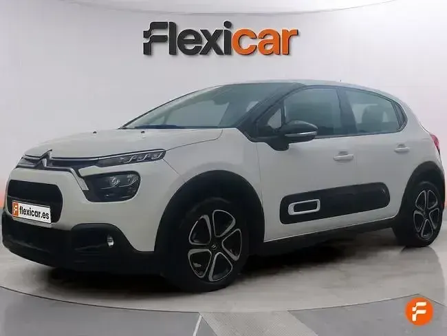 Usado Citroën C3 Feel 99 CV (72 kW) 2020 Blanco Utilitario