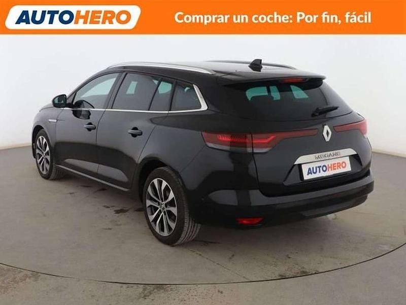 Usado Renault Mégane GrandTour Techno 140 CV (102 kW) 2024 Negro Familiar
