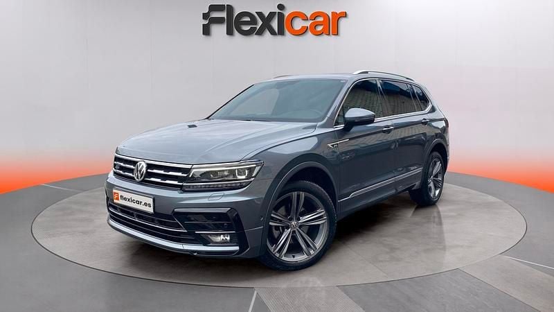 Usado VW Tiguan Allspace Sportline 150 CV (110 kW) 2021 Blanco SUV