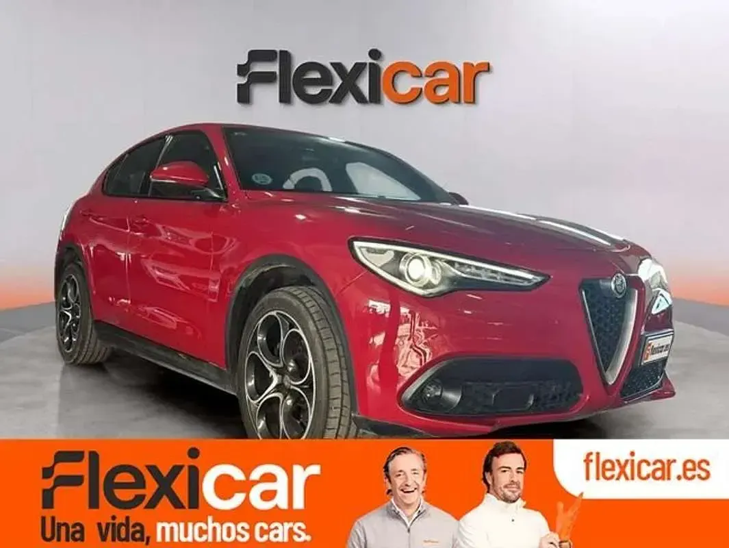 Usado Alfa Romeo Stelvio Executive 211 CV (155 kW) 2019 SUV