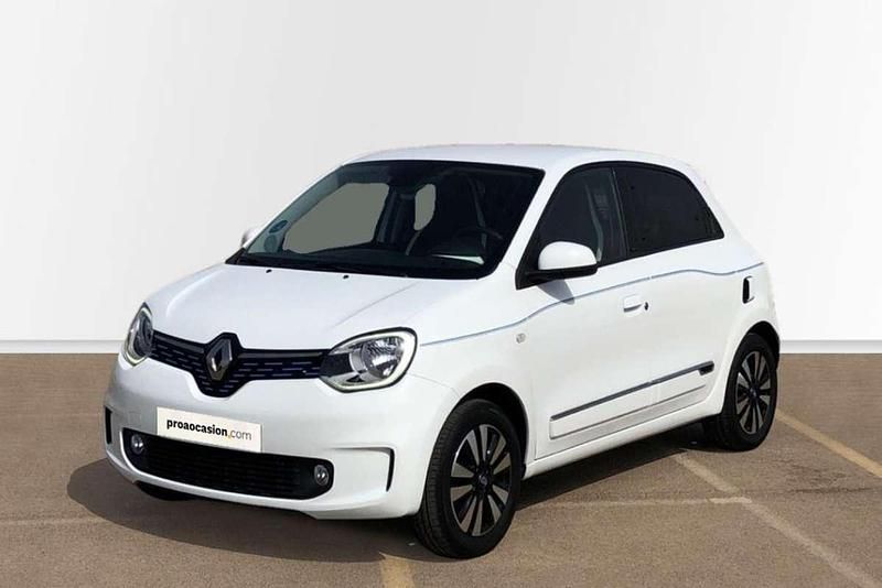 Blanco Usado 2021 Renault Twingo Zen Utilitario | 13.100 € (Precio justo) - Imagen 1/4